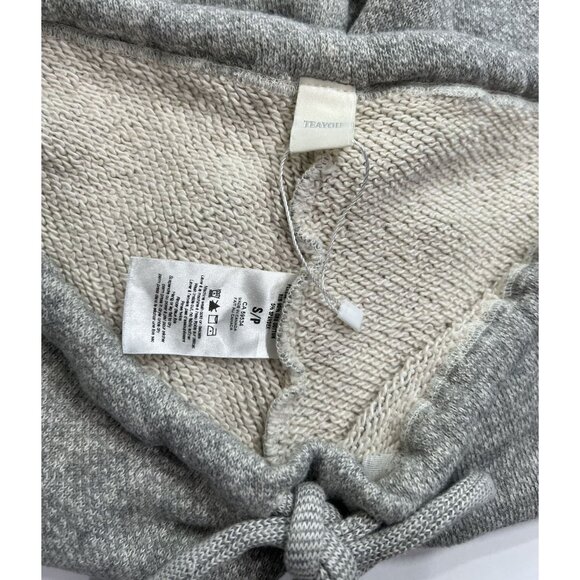 Tea You Fleece Sweatpants in Grey - Picture 3 of 3